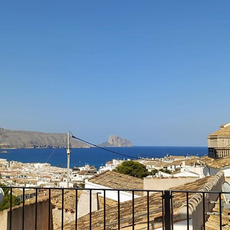 Вілла Casabella La Terrasse Алтеа Екстер'єр фото