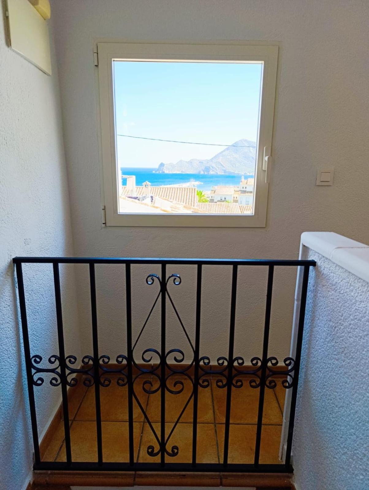 Вілла Casabella La Terrasse Алтеа Екстер'єр фото