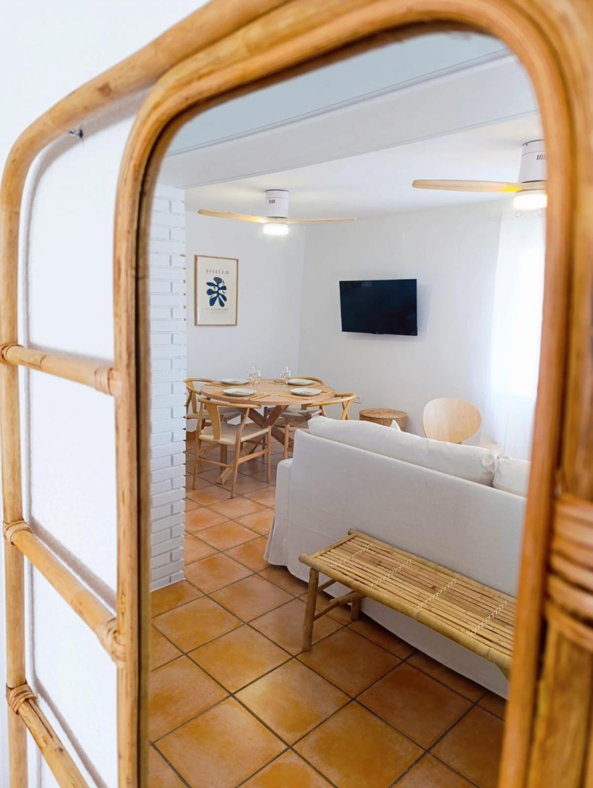 Вілла Casabella La Terrasse Алтеа Екстер'єр фото