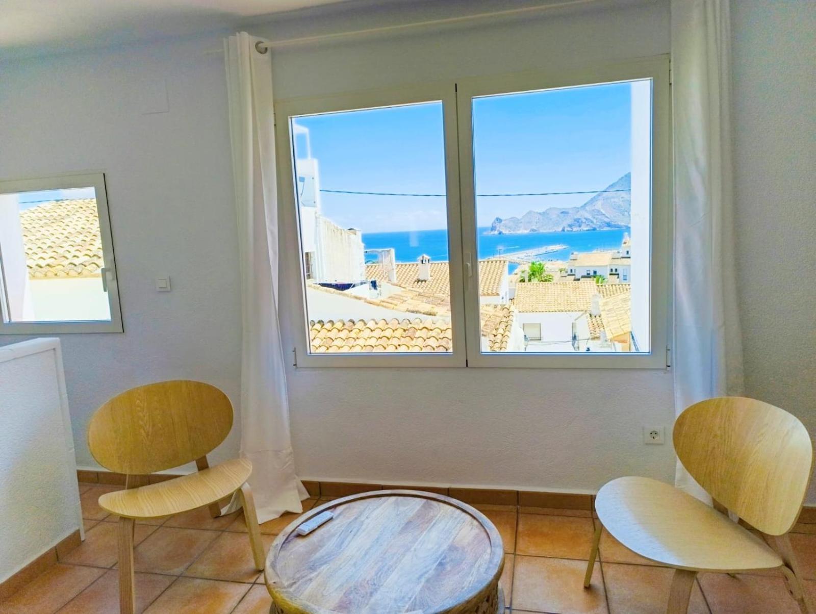 Вілла Casabella La Terrasse Алтеа Екстер'єр фото