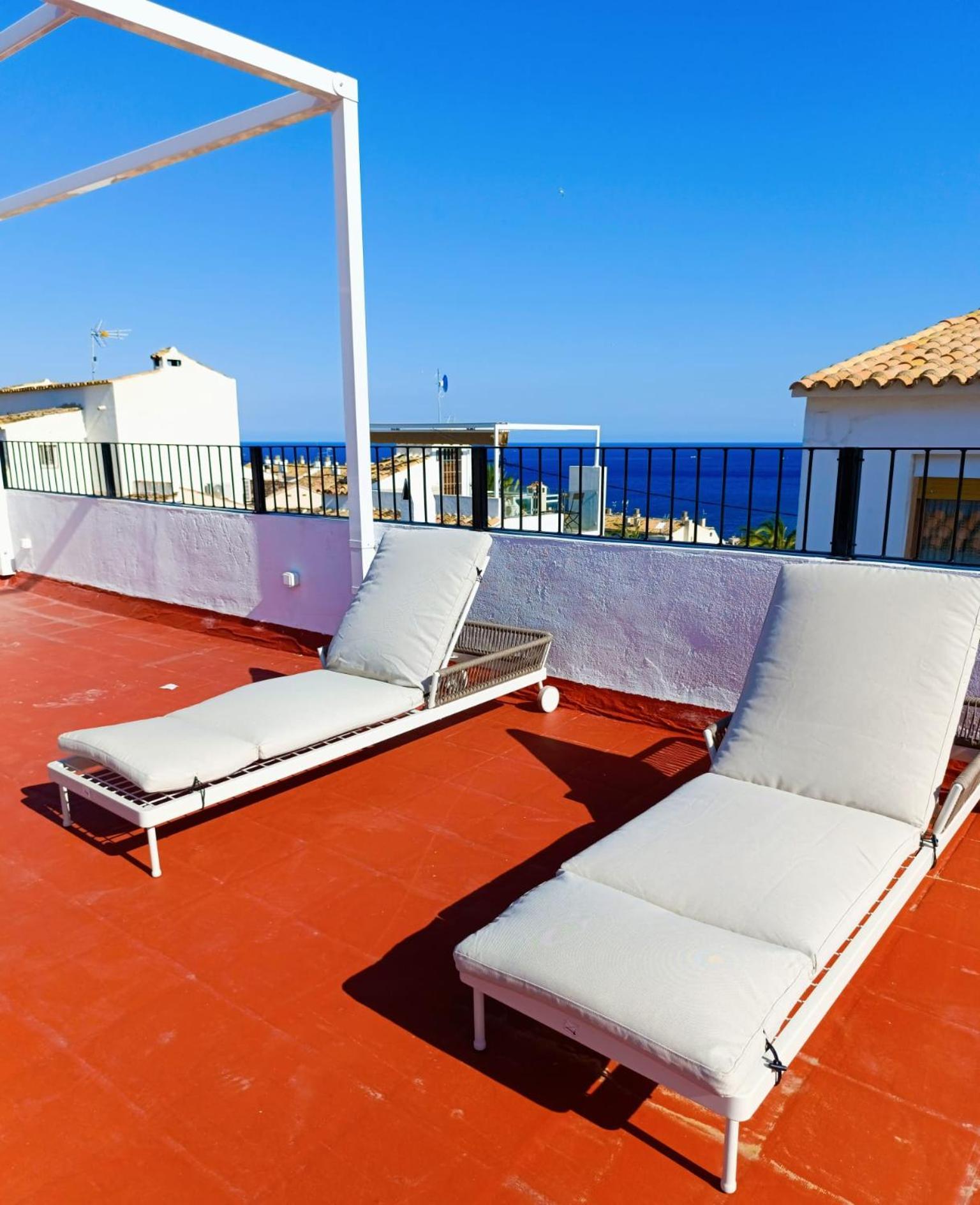 Вілла Casabella La Terrasse Алтеа Екстер'єр фото
