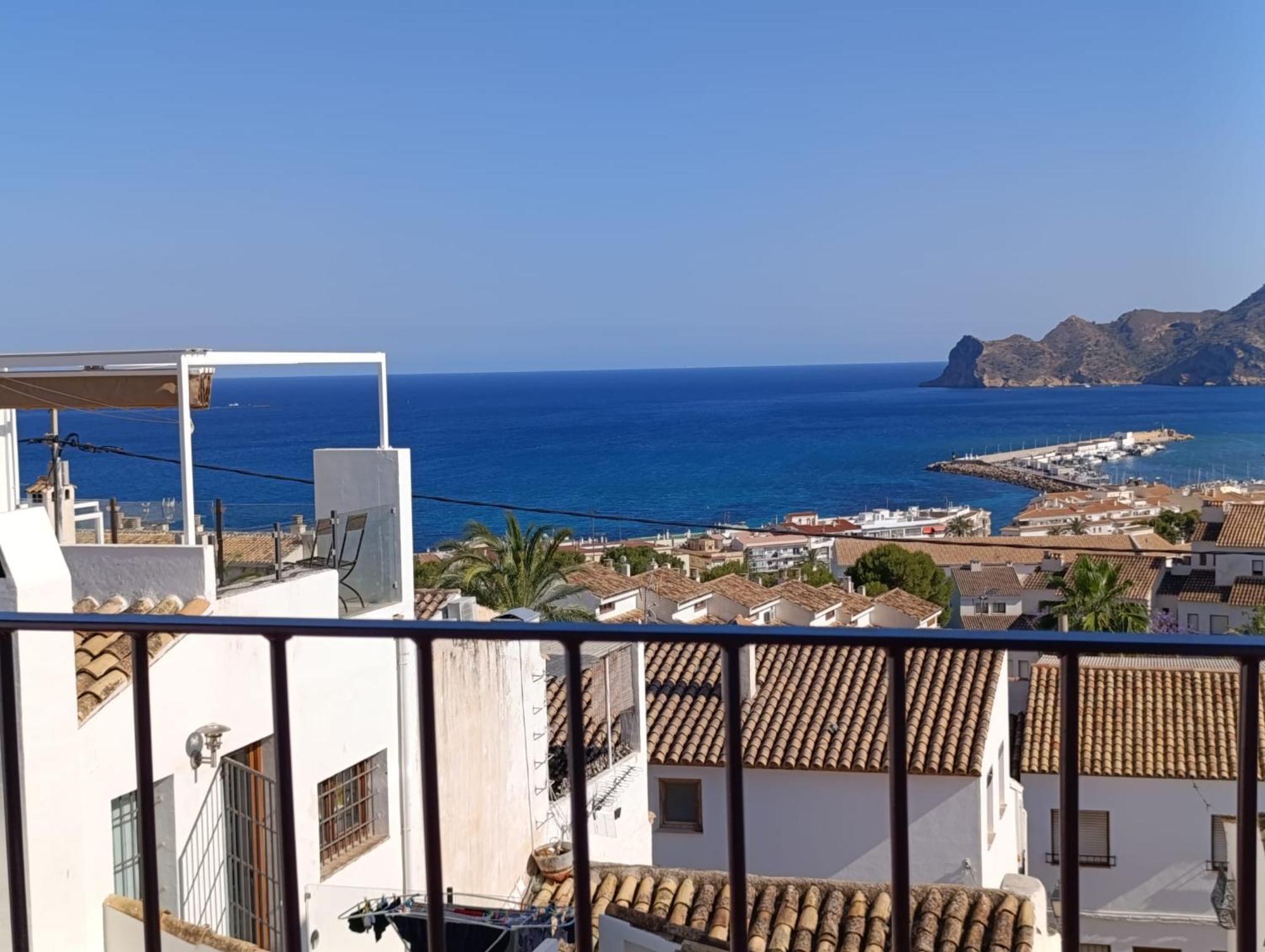 Вілла Casabella La Terrasse Алтеа Екстер'єр фото